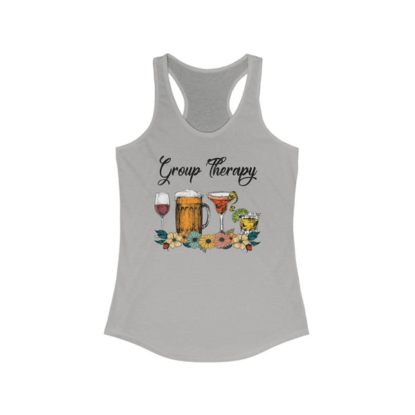 Group Therapy Racerback Tank