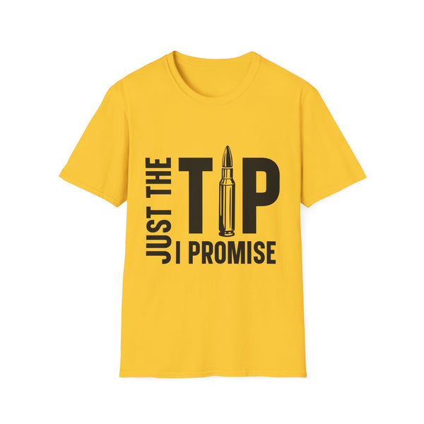 Just the tip Tee